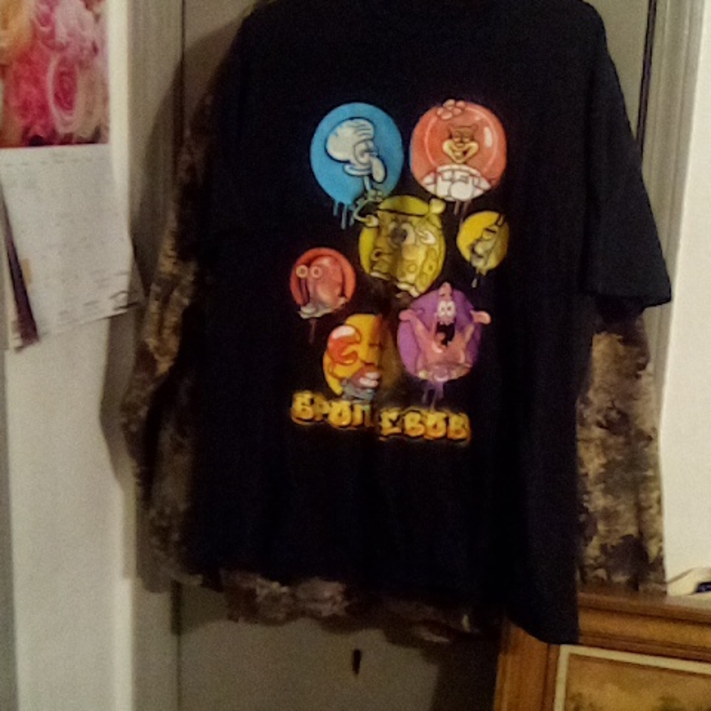 Vintage SpongeBob t-shirt